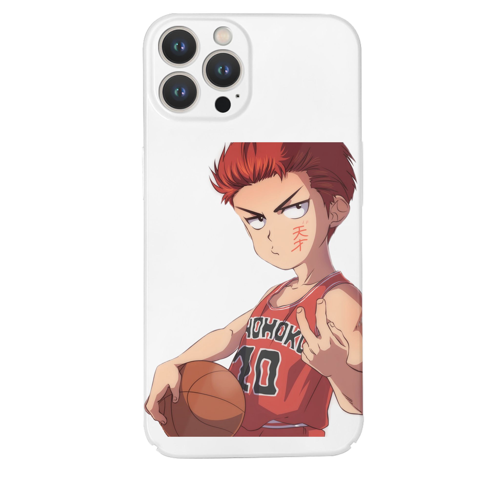 （画像用） SLAM DUNK／スラムダンク 【iPhone 14シリーズ対応】ハードケース